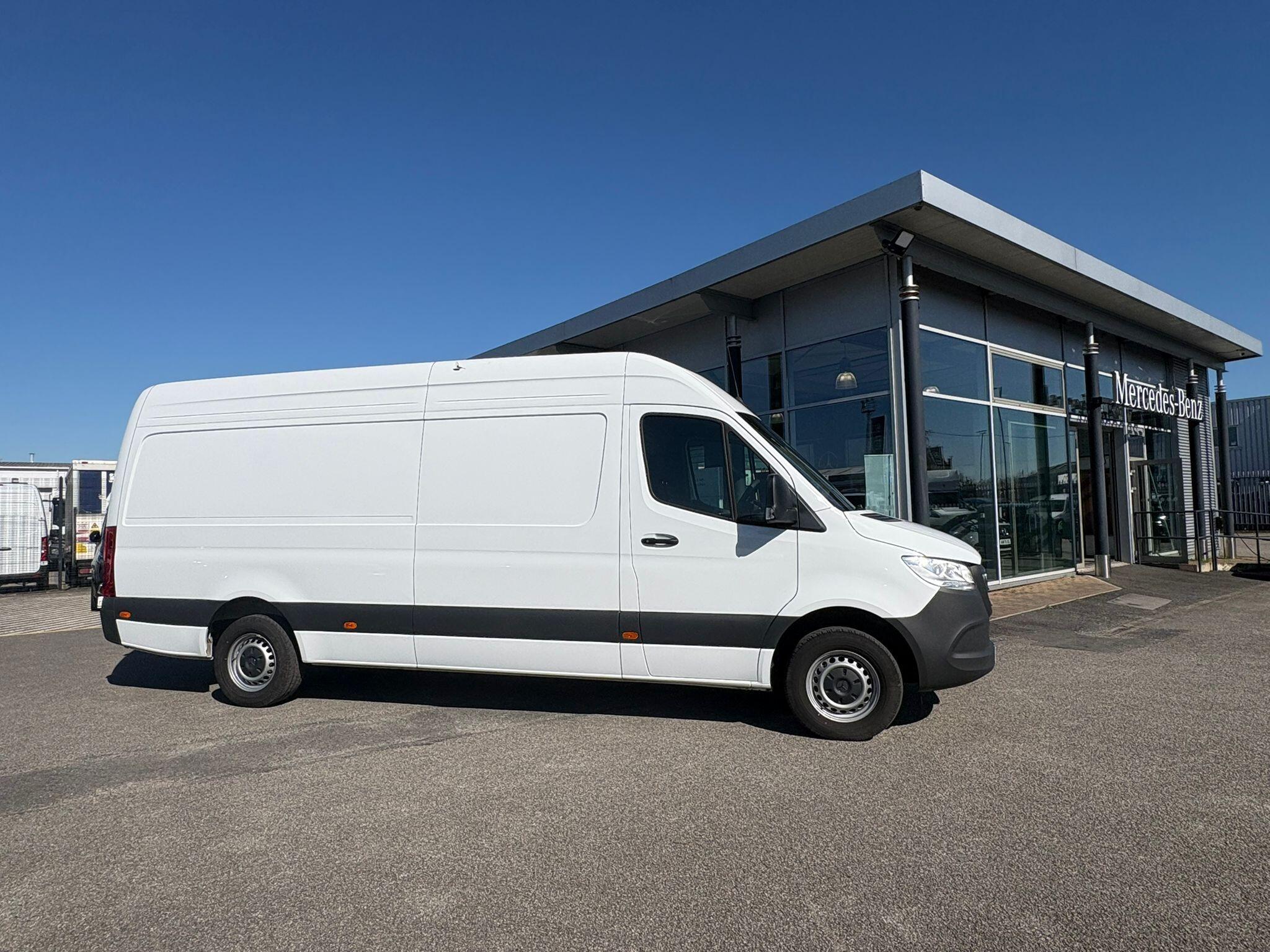Mercedes-Benz Sprinter